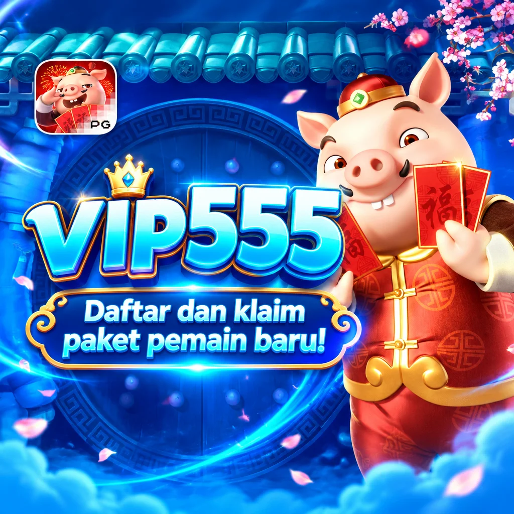 vip555 · Gambar aplikasi 1