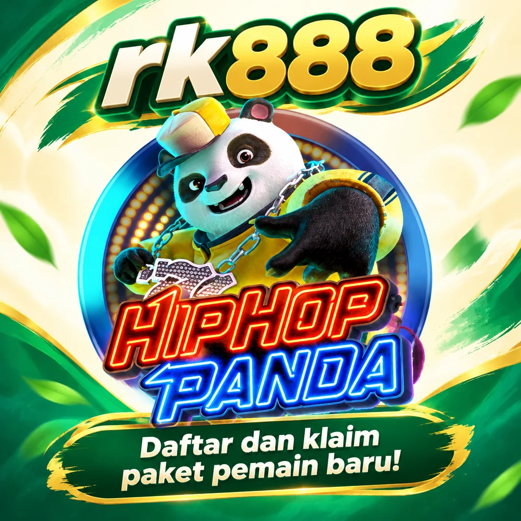 rk888 · Hip Hop Panda
